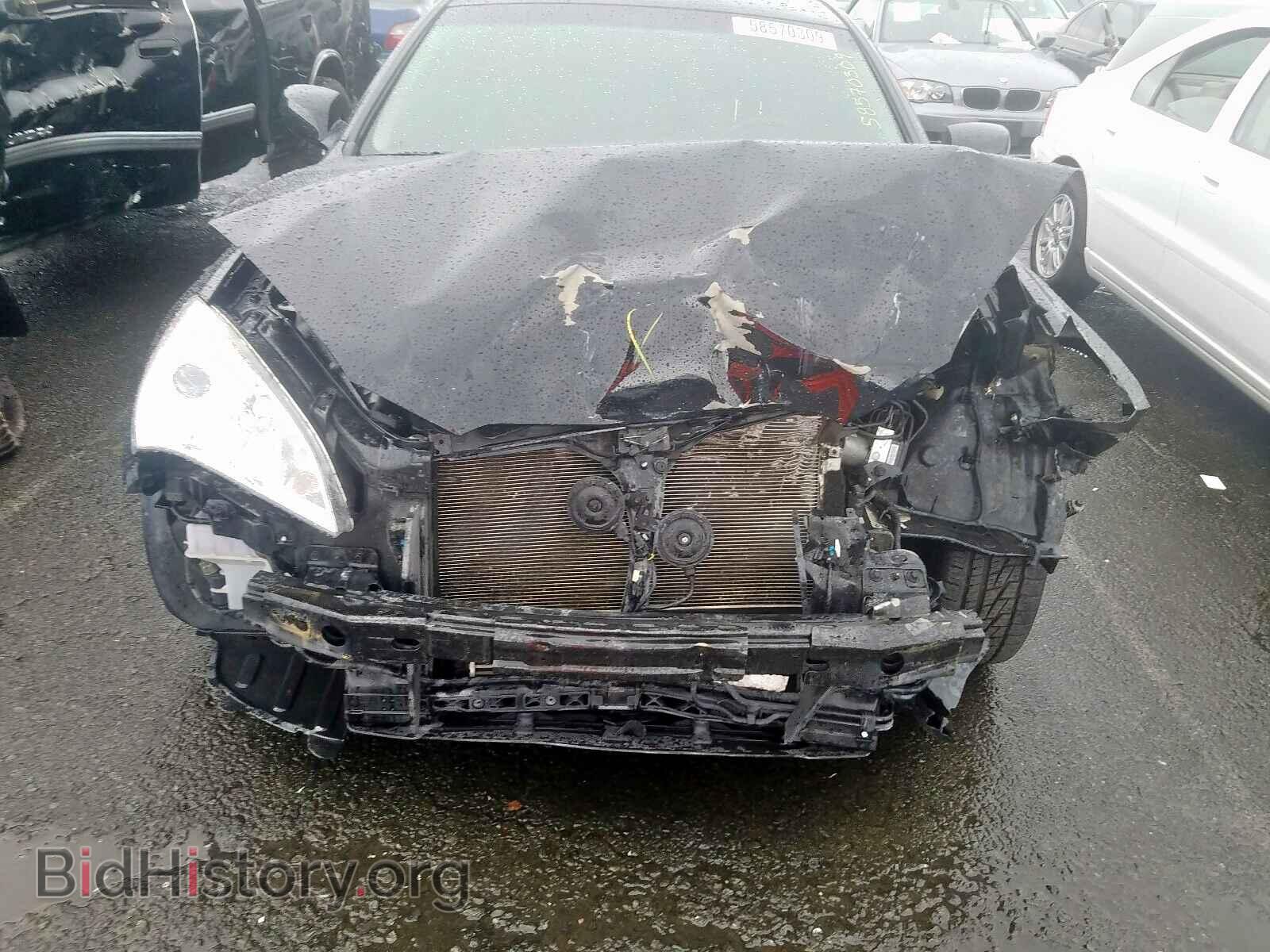 2012 HYUNDAI GENESIS - VIN: KMHHT6KD8CU070514 - Фото 7