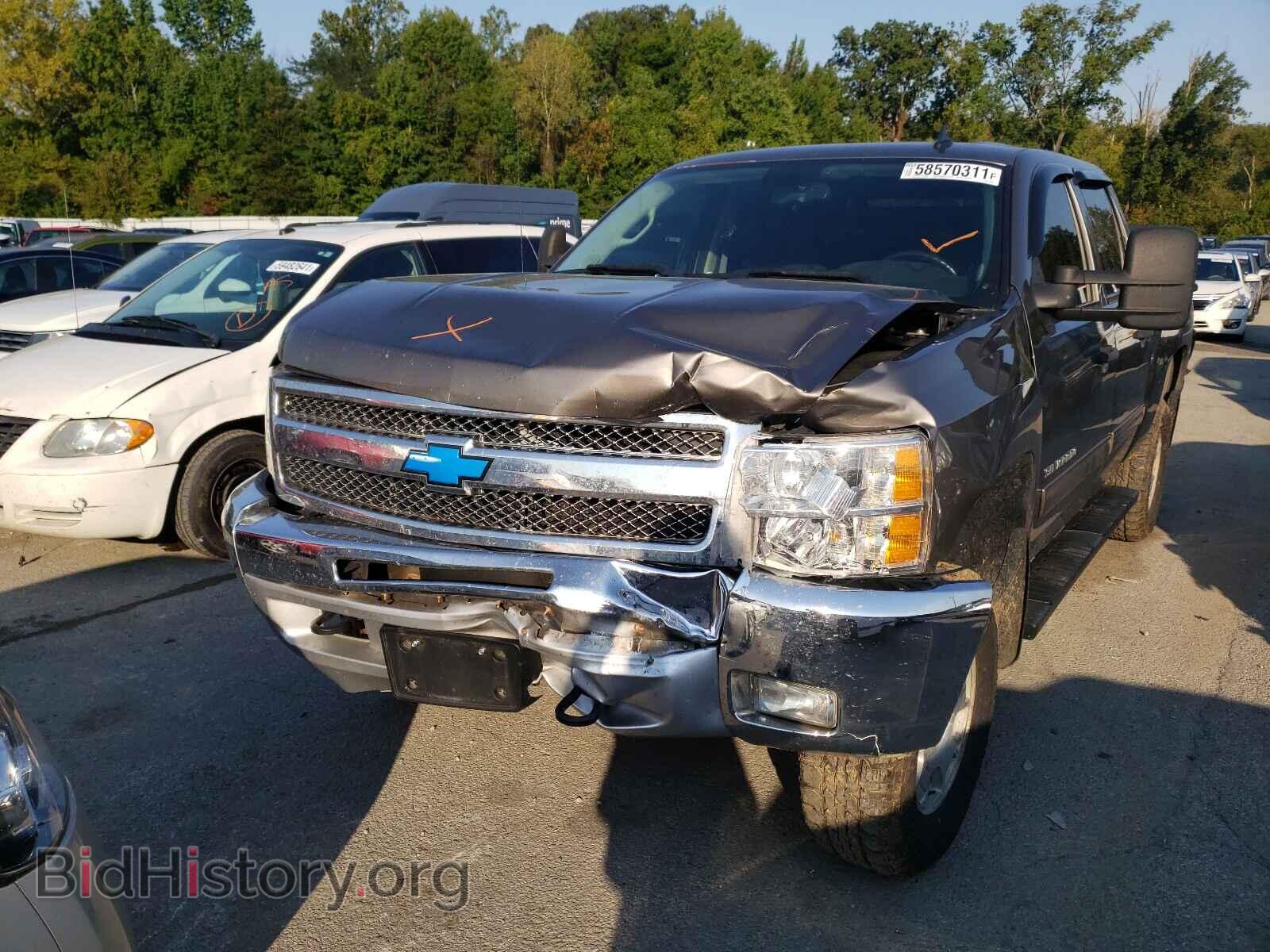 2013 CHEVROLET SILVERADO - VIN: 3GCPKSE71DG252688 - Photo 9