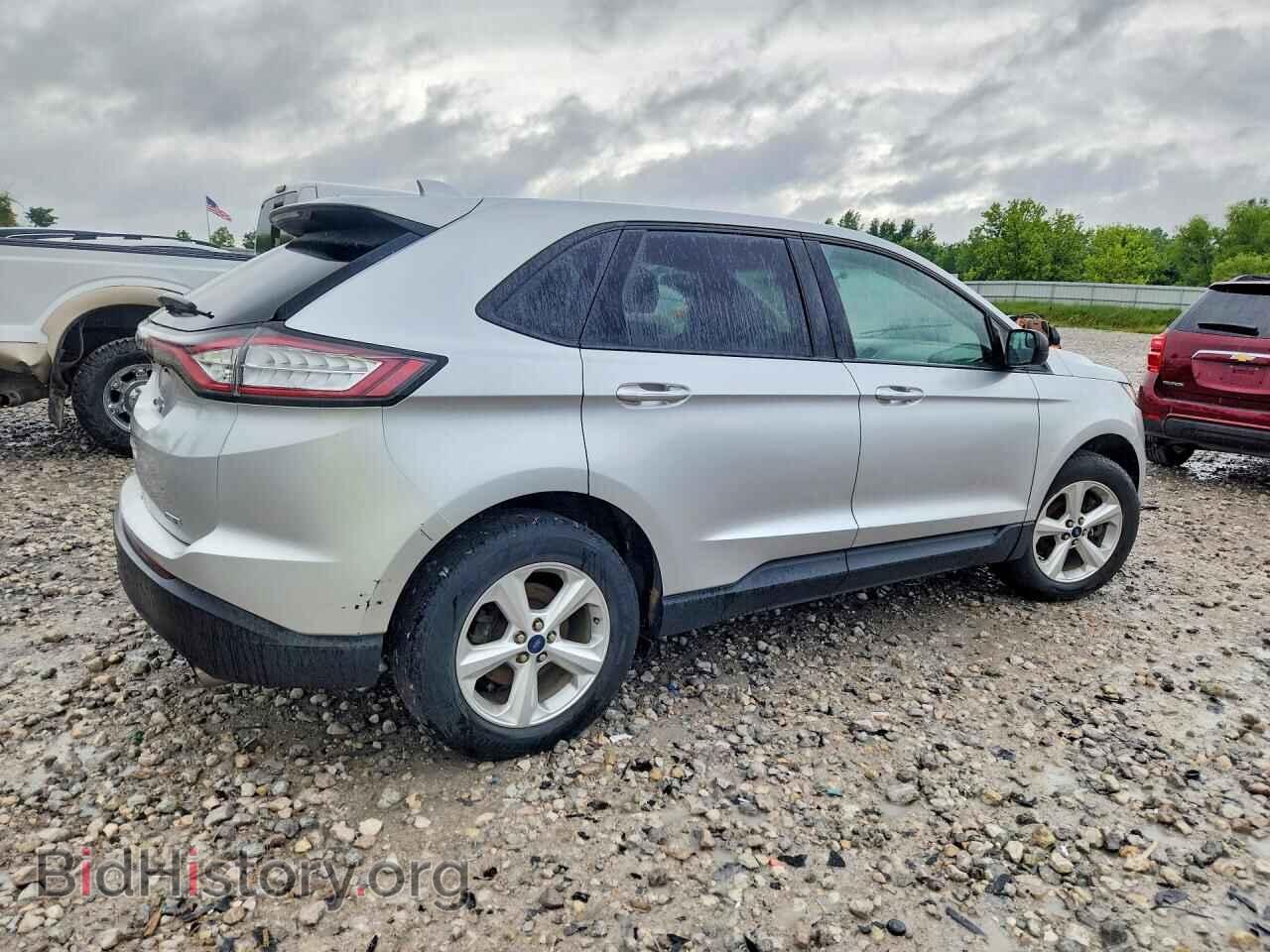 2017 FORD EDGE - VIN: 2FMPK4G9XHBB58887 - Photo 3