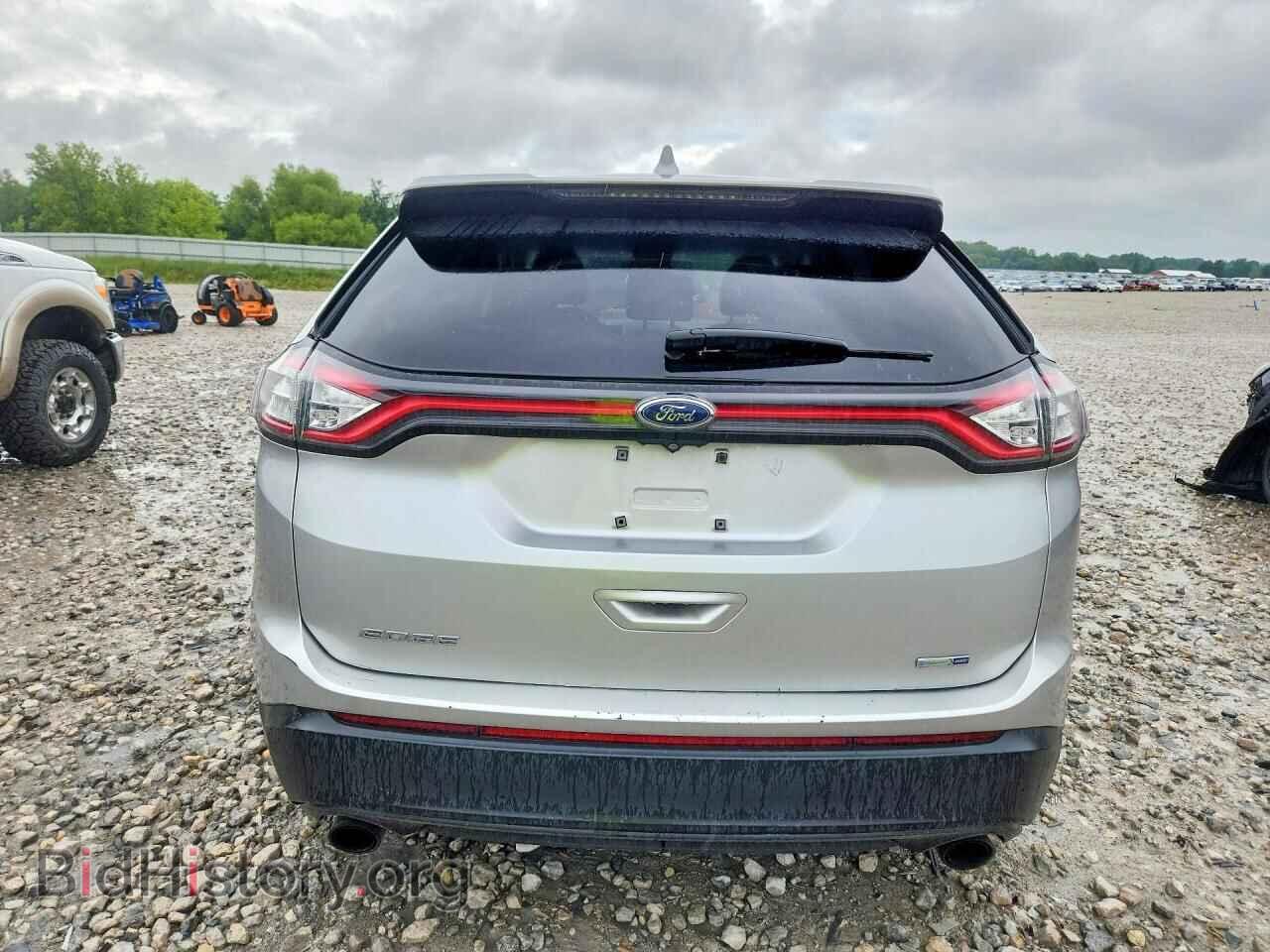 2017 FORD EDGE - VIN: 2FMPK4G9XHBB58887 - Photo 6