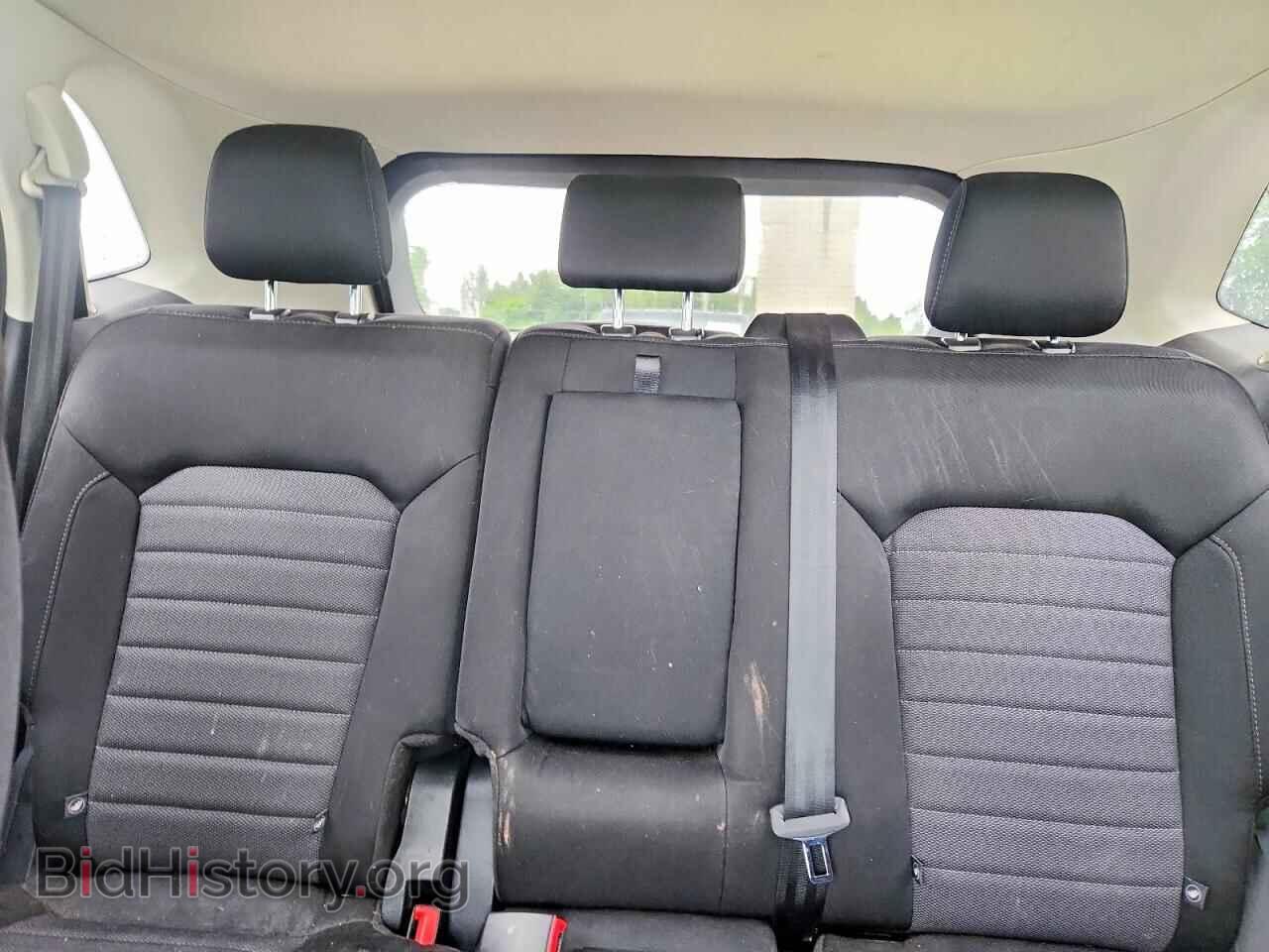 2017 FORD EDGE - VIN: 2FMPK4G9XHBB58887 - Photo 10