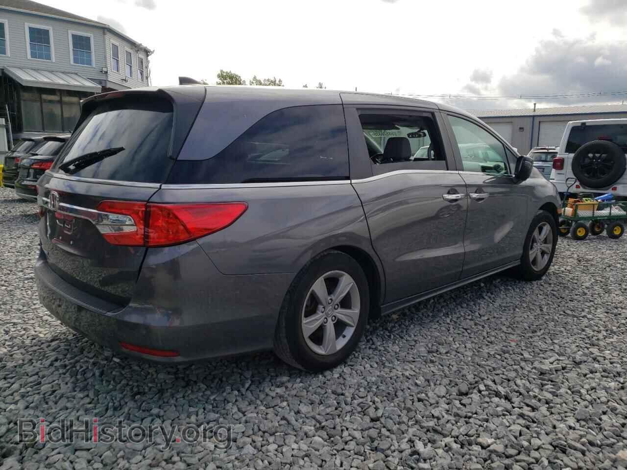 2019 HONDA All Models - VIN: 5FNRL6H5XKB069574 - Фото 3