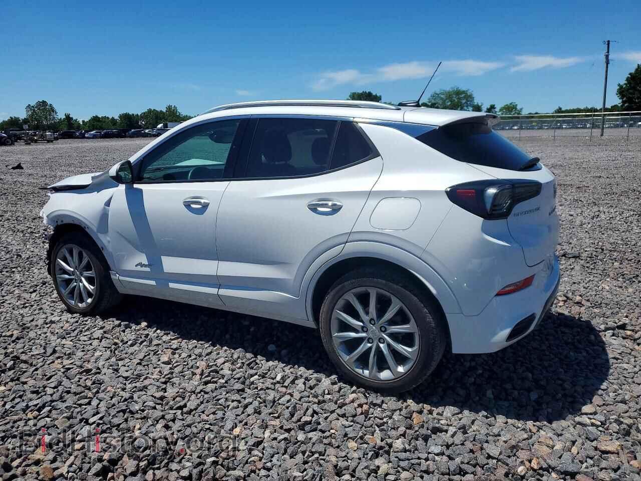 2024 BUICK ENCORE - VIN: KL4AMFSL6RB006447 - Photo 2