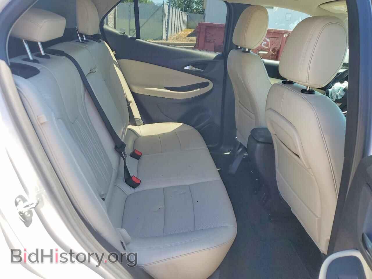 2024 BUICK ENCORE - VIN: KL4AMFSL6RB006447 - Photo 11
