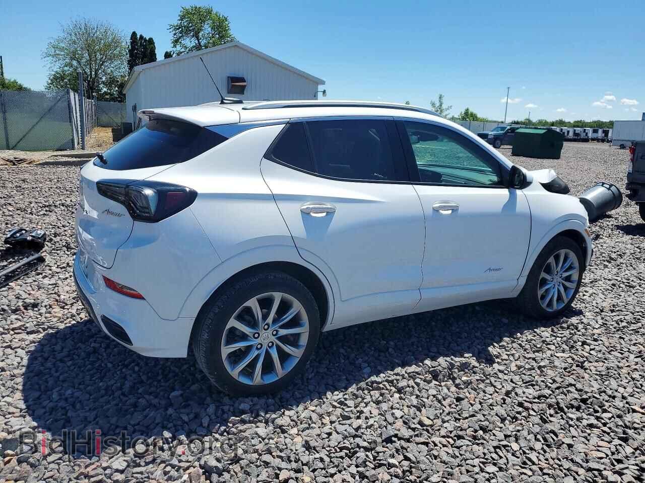 2024 BUICK ENCORE - VIN: KL4AMFSL6RB006447 - Photo 3