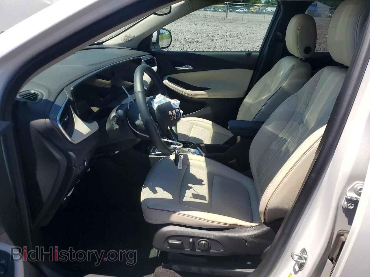2024 BUICK ENCORE - VIN: KL4AMFSL6RB006447 - Photo 7