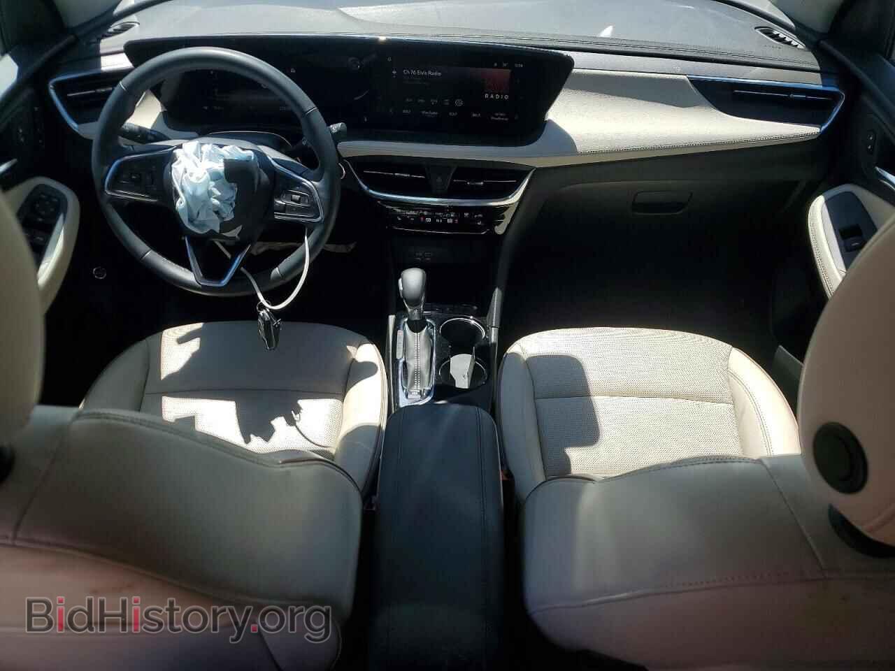 2024 BUICK ENCORE - VIN: KL4AMFSL6RB006447 - Photo 8