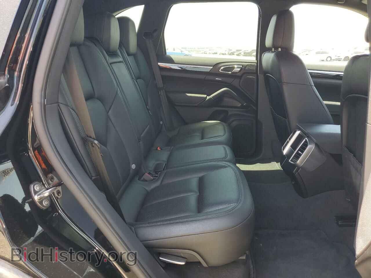 2016 PORSCHE CAYENNE - VIN: WP1AA2A22GLA09335 - Фото 11