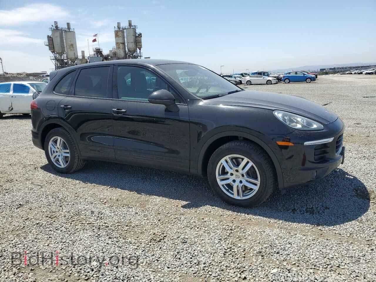 2016 PORSCHE CAYENNE - VIN: WP1AA2A22GLA09335 - Фото 4