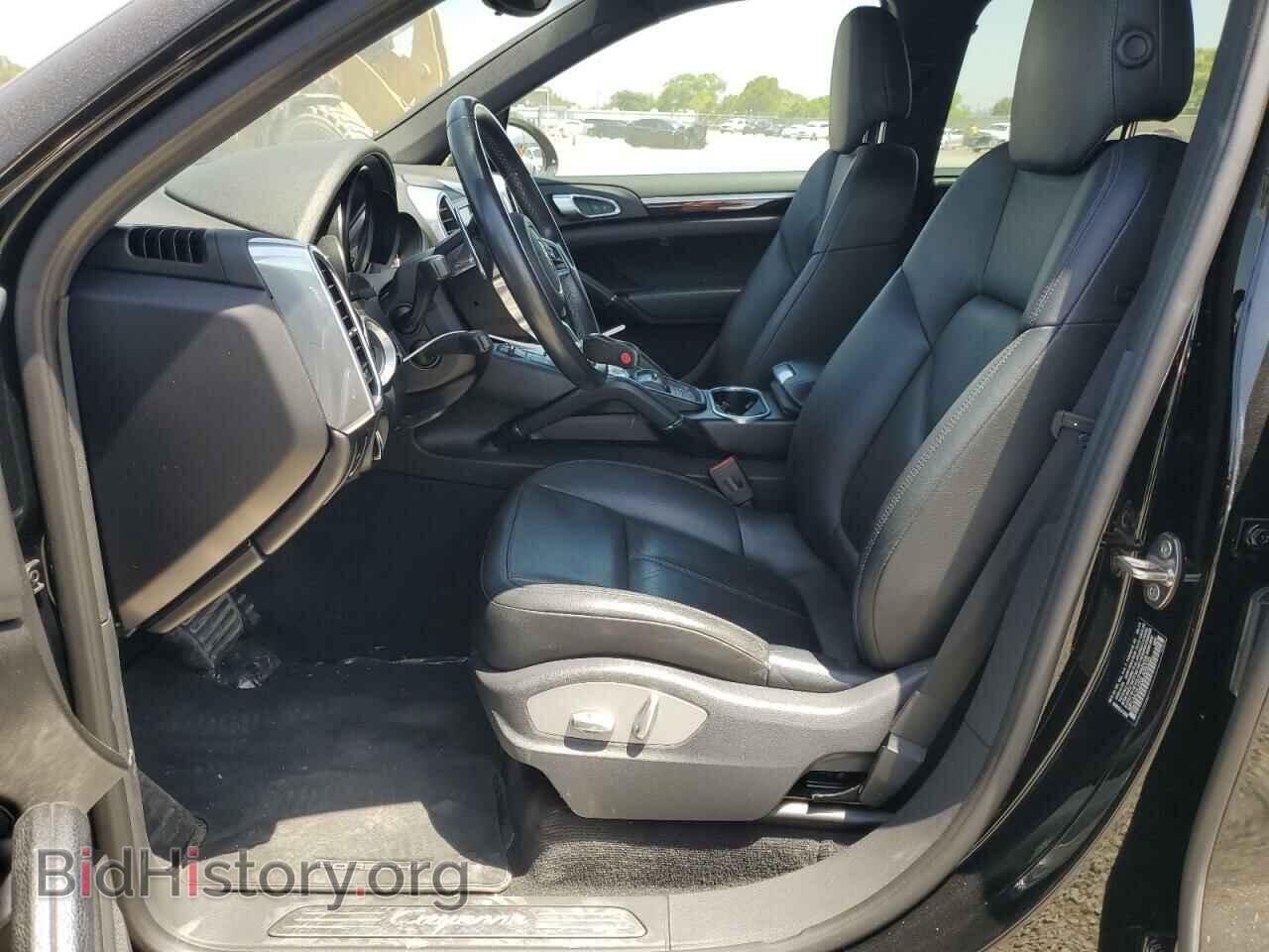 2016 PORSCHE CAYENNE - VIN: WP1AA2A22GLA09335 - Фото 7