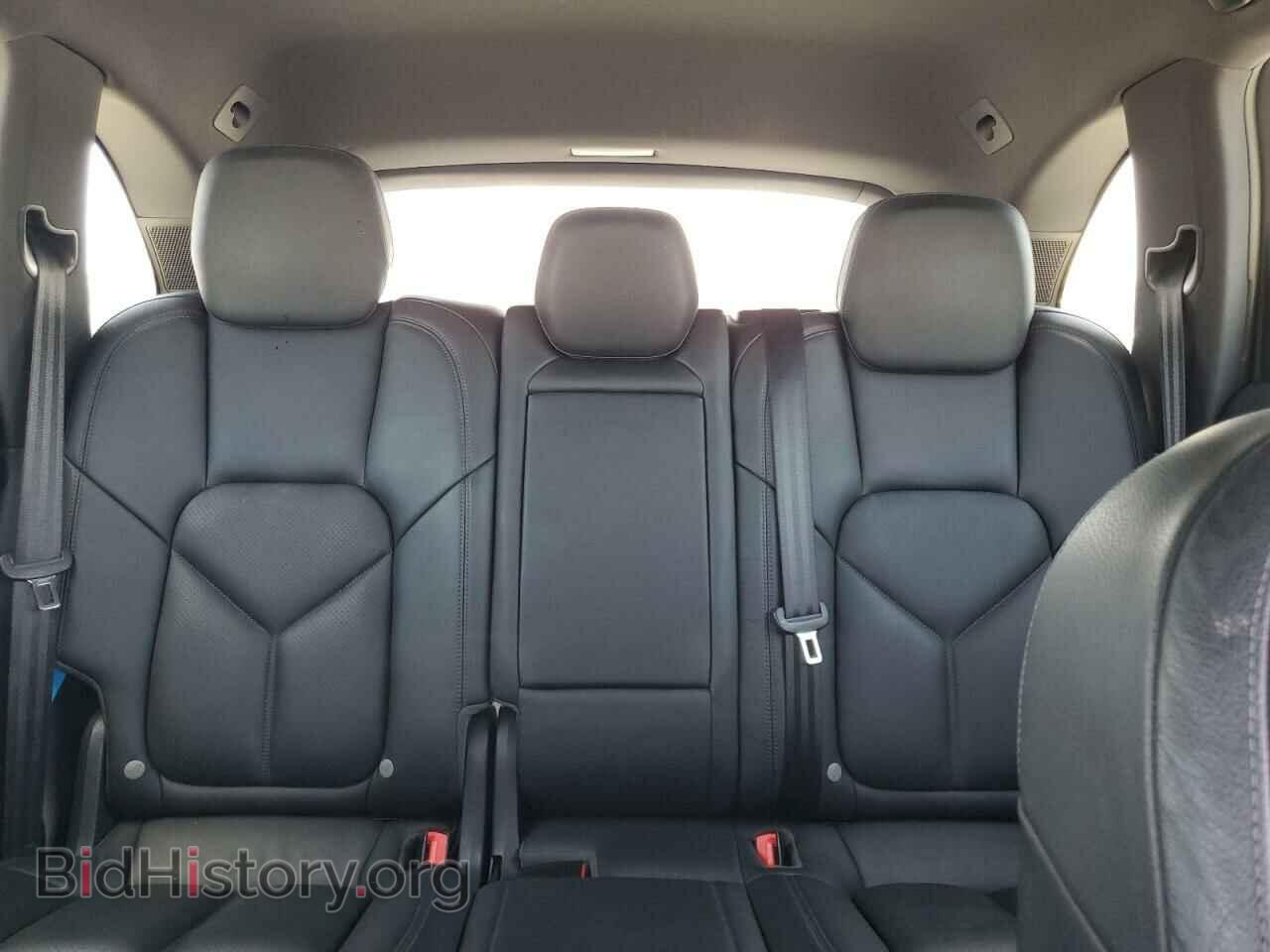 2016 PORSCHE CAYENNE - VIN: WP1AA2A22GLA09335 - Фото 10