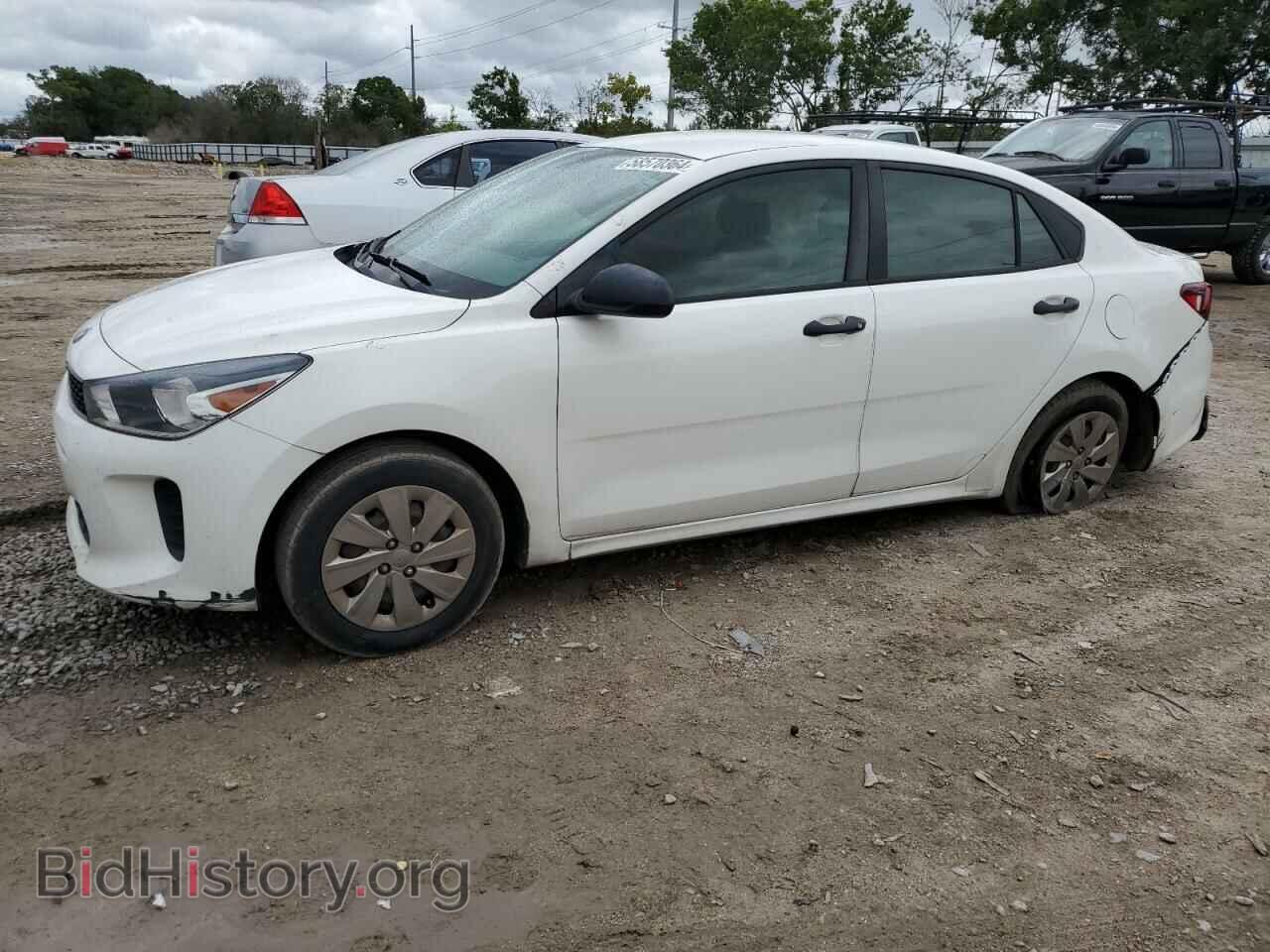 Photo 3KPA24AB5JE071662 - KIA RIO 2018