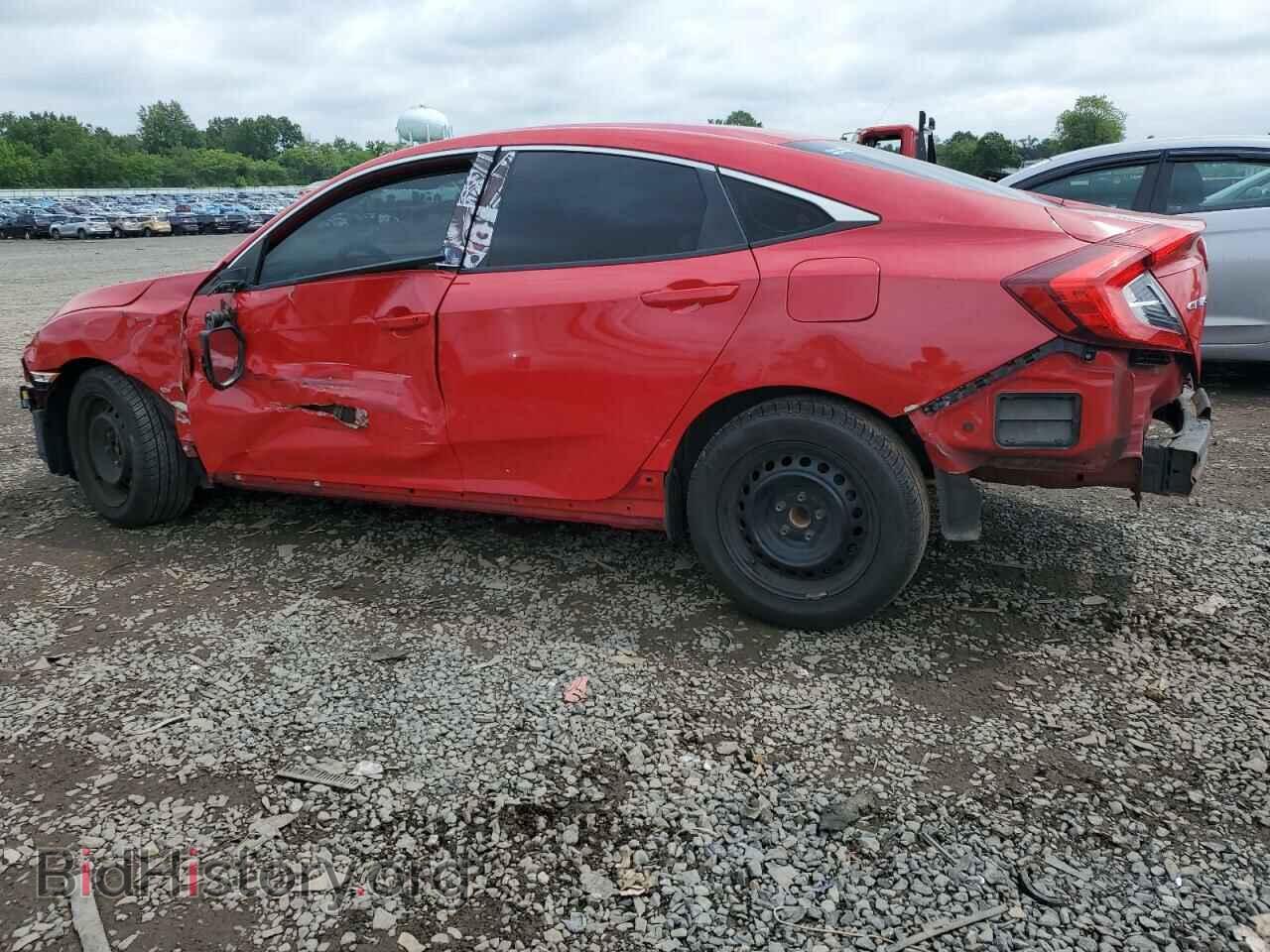 2019 HONDA CIVIC - VIN: 2HGFC2F66KH577964 - Фото 2