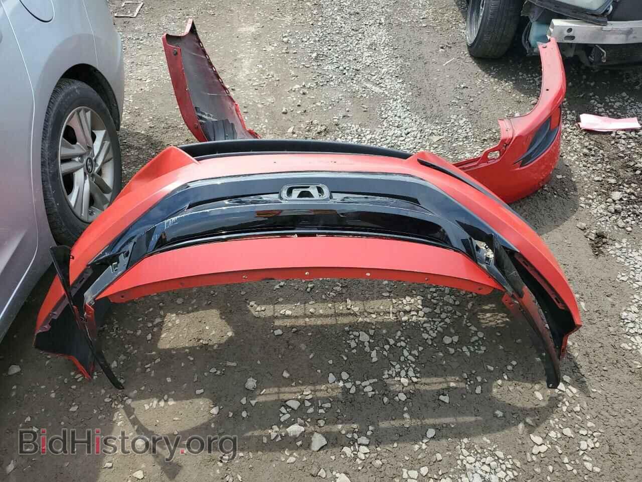2019 HONDA CIVIC - VIN: 2HGFC2F66KH577964 - Фото 12