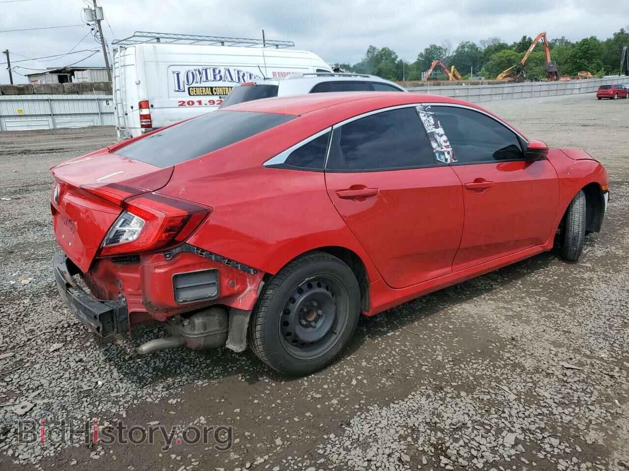 2019 HONDA CIVIC - VIN: 2HGFC2F66KH577964 - Фото 3