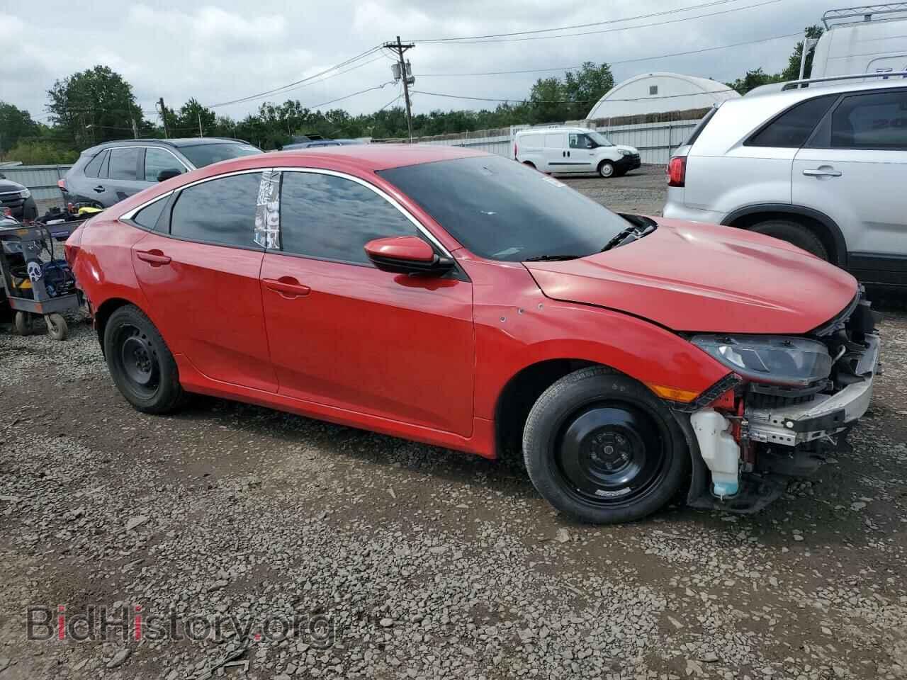 2019 HONDA CIVIC - VIN: 2HGFC2F66KH577964 - Фото 4