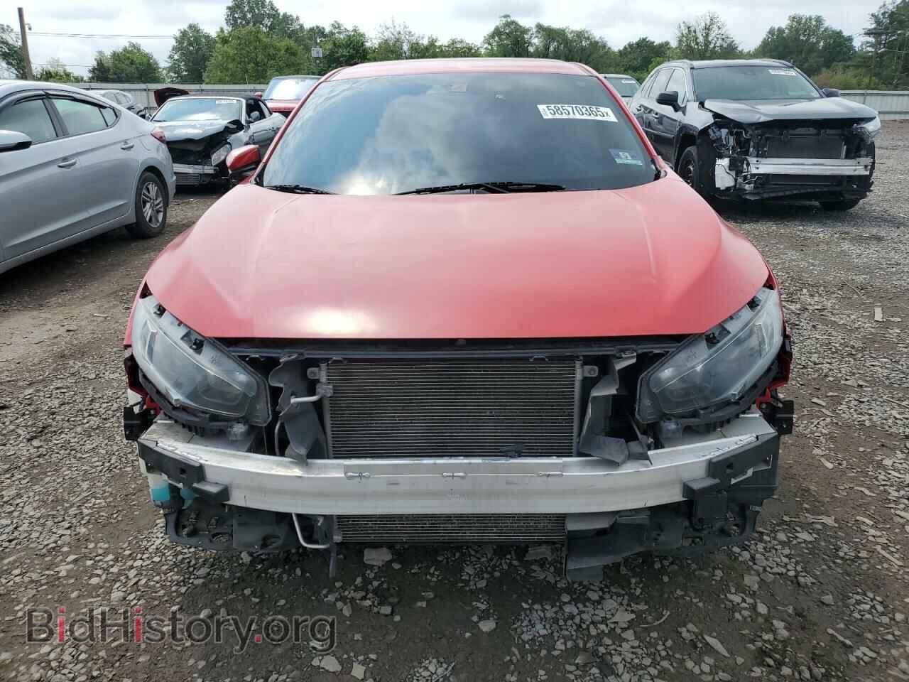 2019 HONDA CIVIC - VIN: 2HGFC2F66KH577964 - Фото 5
