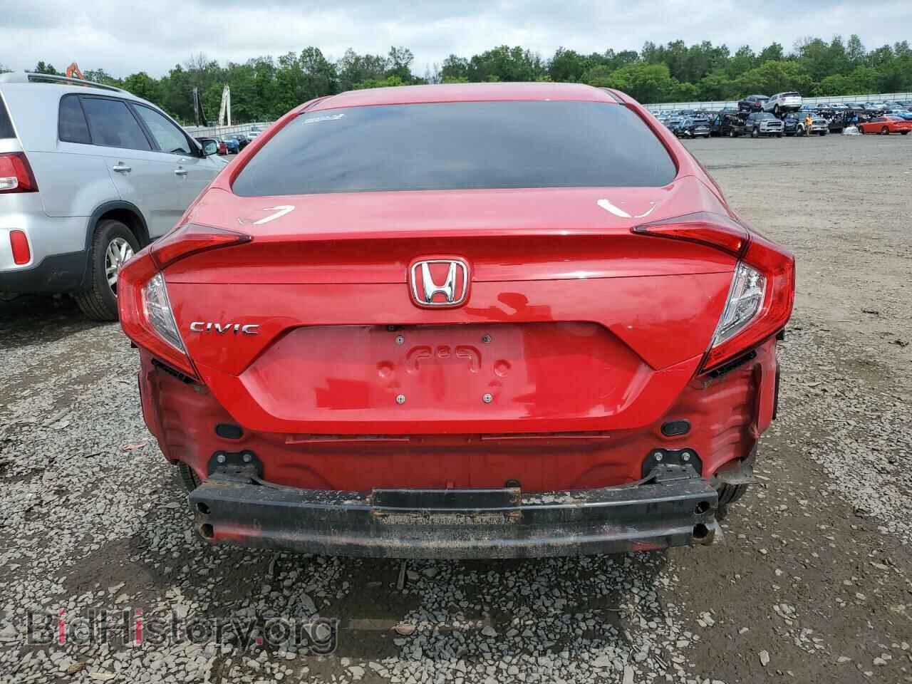 2019 HONDA CIVIC - VIN: 2HGFC2F66KH577964 - Фото 6