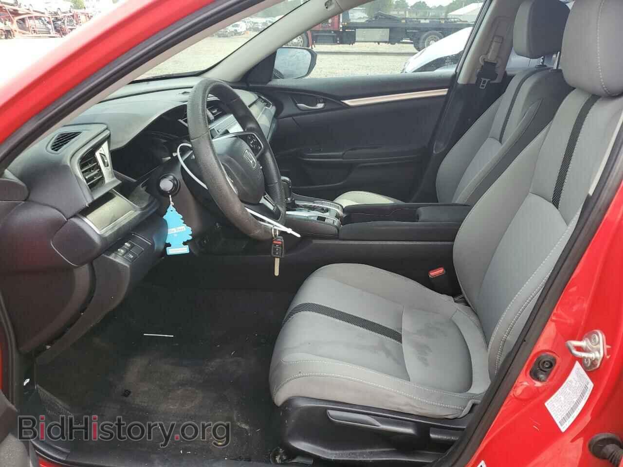2019 HONDA CIVIC - VIN: 2HGFC2F66KH577964 - Фото 7
