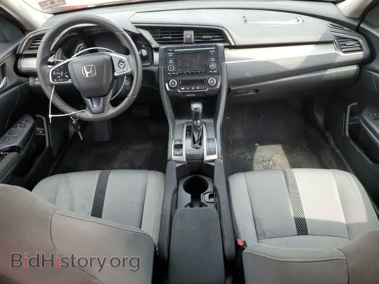 2019 HONDA CIVIC - VIN: 2HGFC2F66KH577964 - Фото 8
