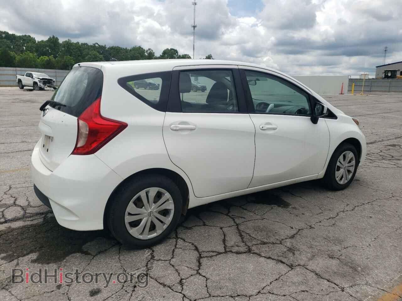 2019 NISSAN VERSA - VIN: 3N1CE2CP7KL360264 - Фото 3