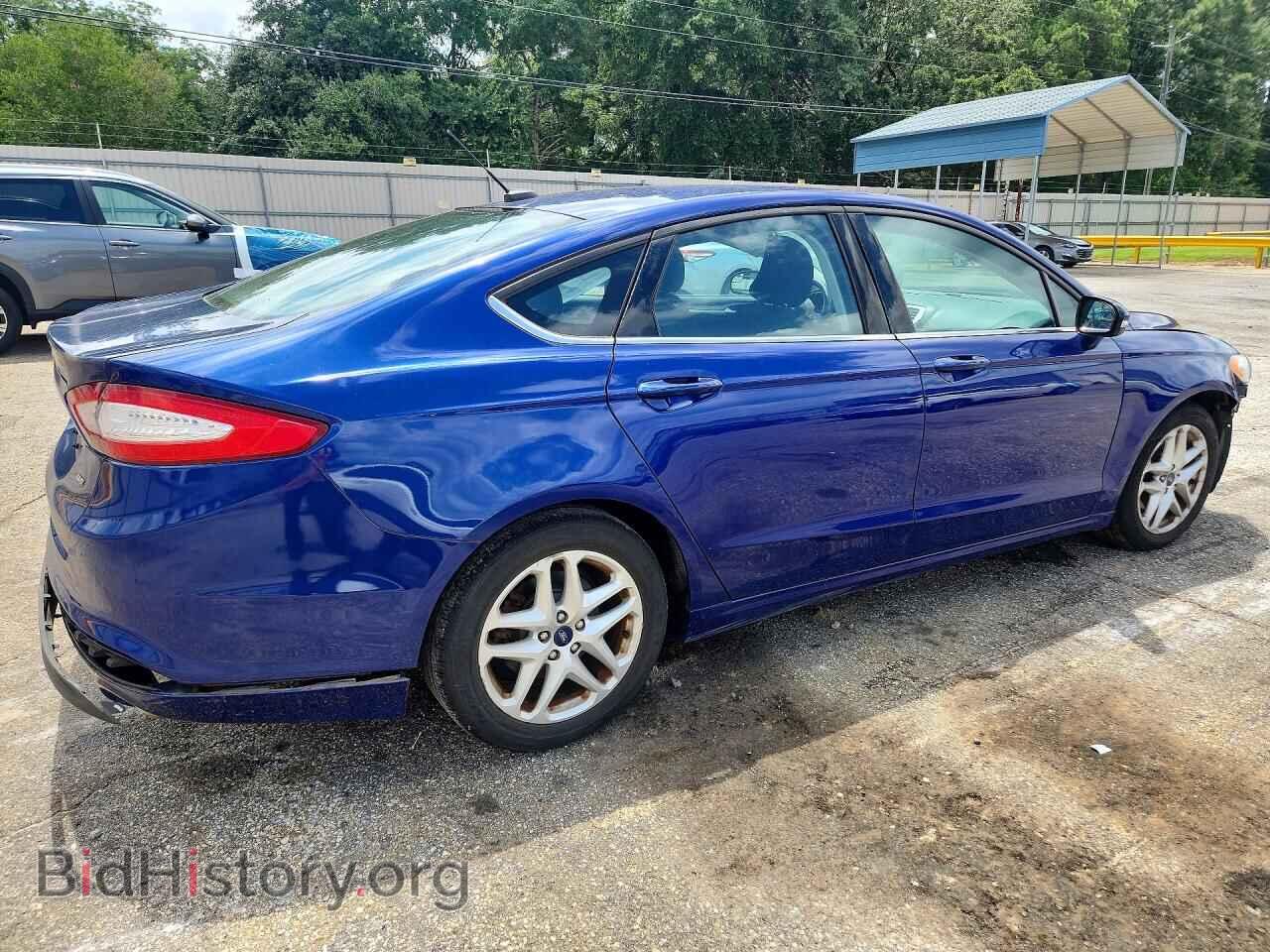 2016 FORD FUSION - VIN: 3FA6P0H77GR359093 - Фото 3