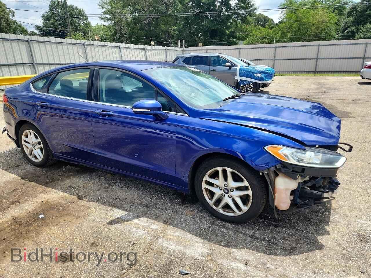 2016 FORD FUSION - VIN: 3FA6P0H77GR359093 - Фото 4