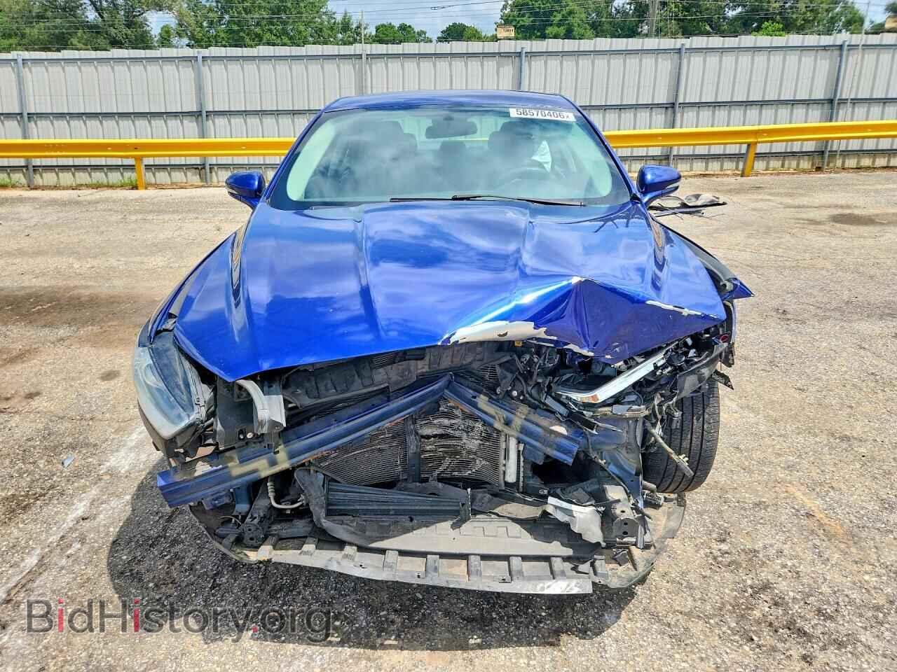 2016 FORD FUSION - VIN: 3FA6P0H77GR359093 - Фото 5