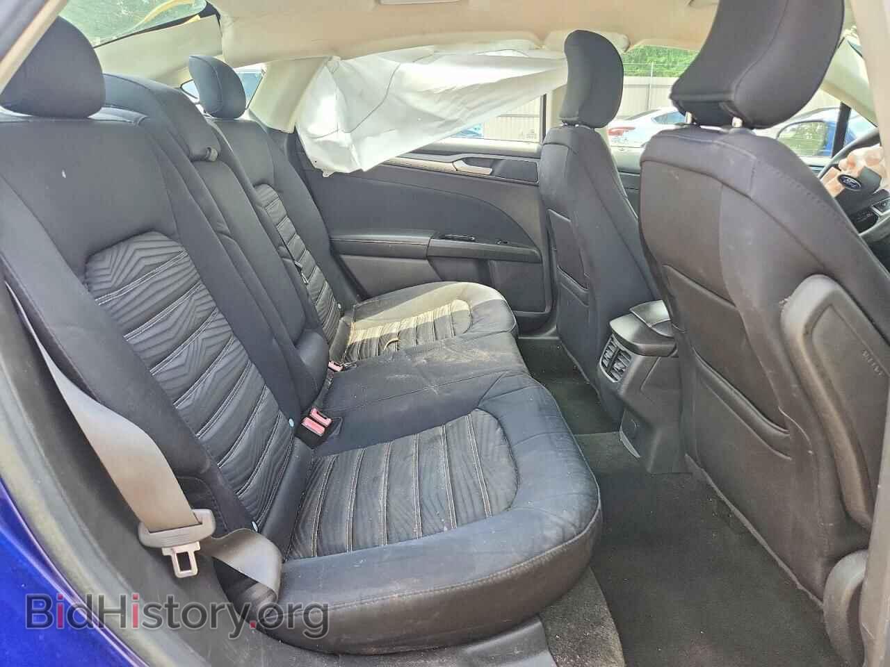 2016 FORD FUSION - VIN: 3FA6P0H77GR359093 - Фото 10