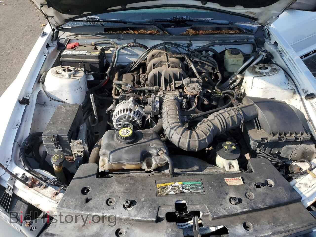 2007 FORD MUSTANG - VIN: 1ZVFT80N875307101 - Фото 11