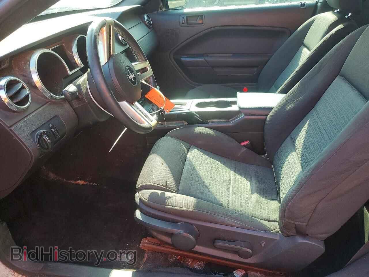 2007 FORD MUSTANG - VIN: 1ZVFT80N875307101 - Фото 7
