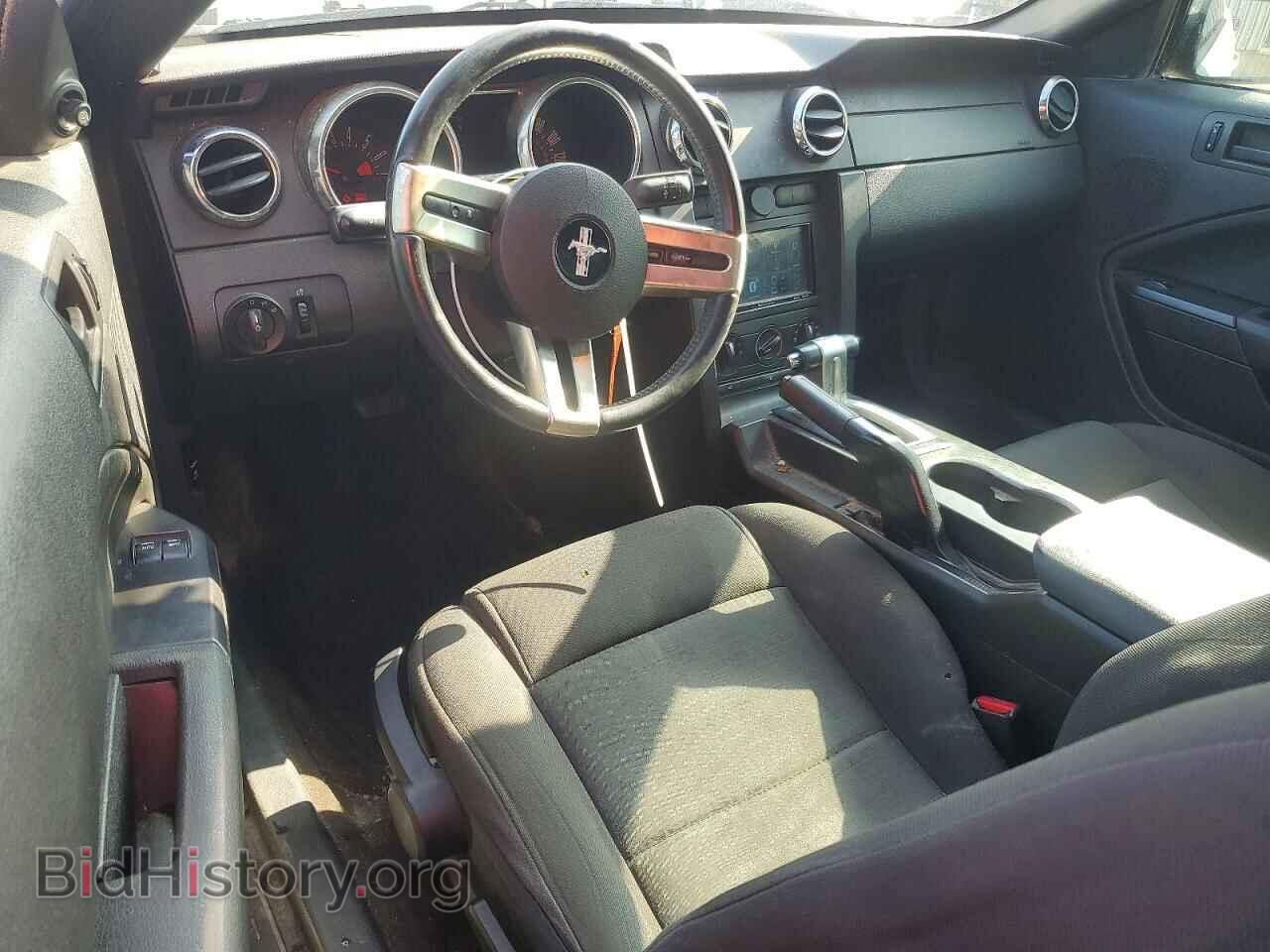 2007 FORD MUSTANG - VIN: 1ZVFT80N875307101 - Фото 8
