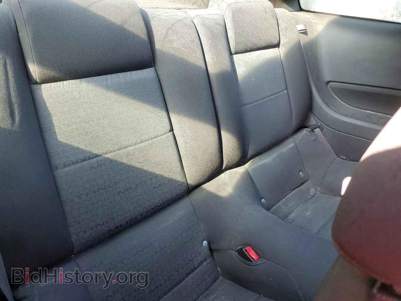 2007 FORD MUSTANG - VIN: 1ZVFT80N875307101 - Фото 10