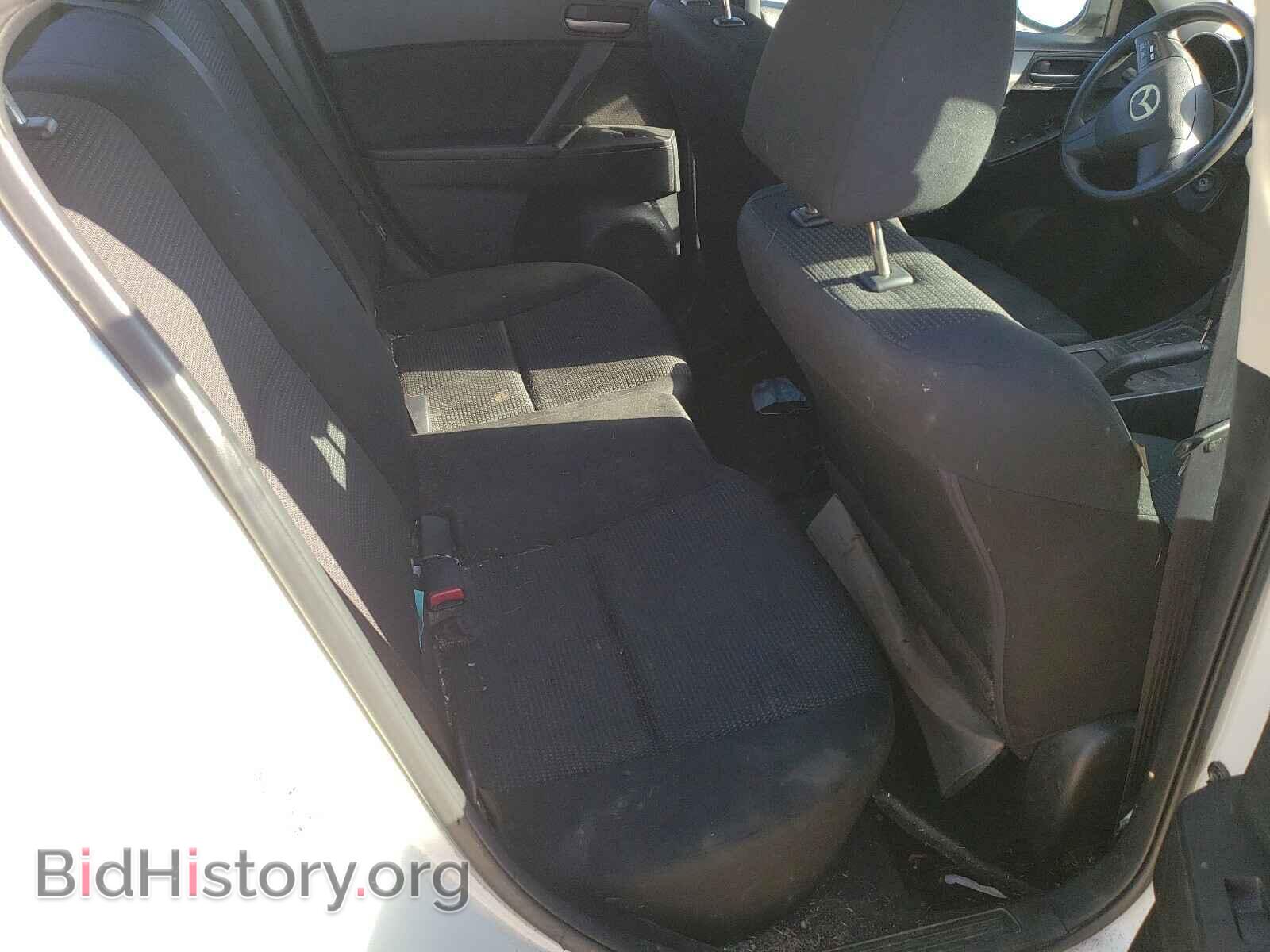 2012 MAZDA 3 - VIN: JM1BL1UF4C1555696 - Фото 6