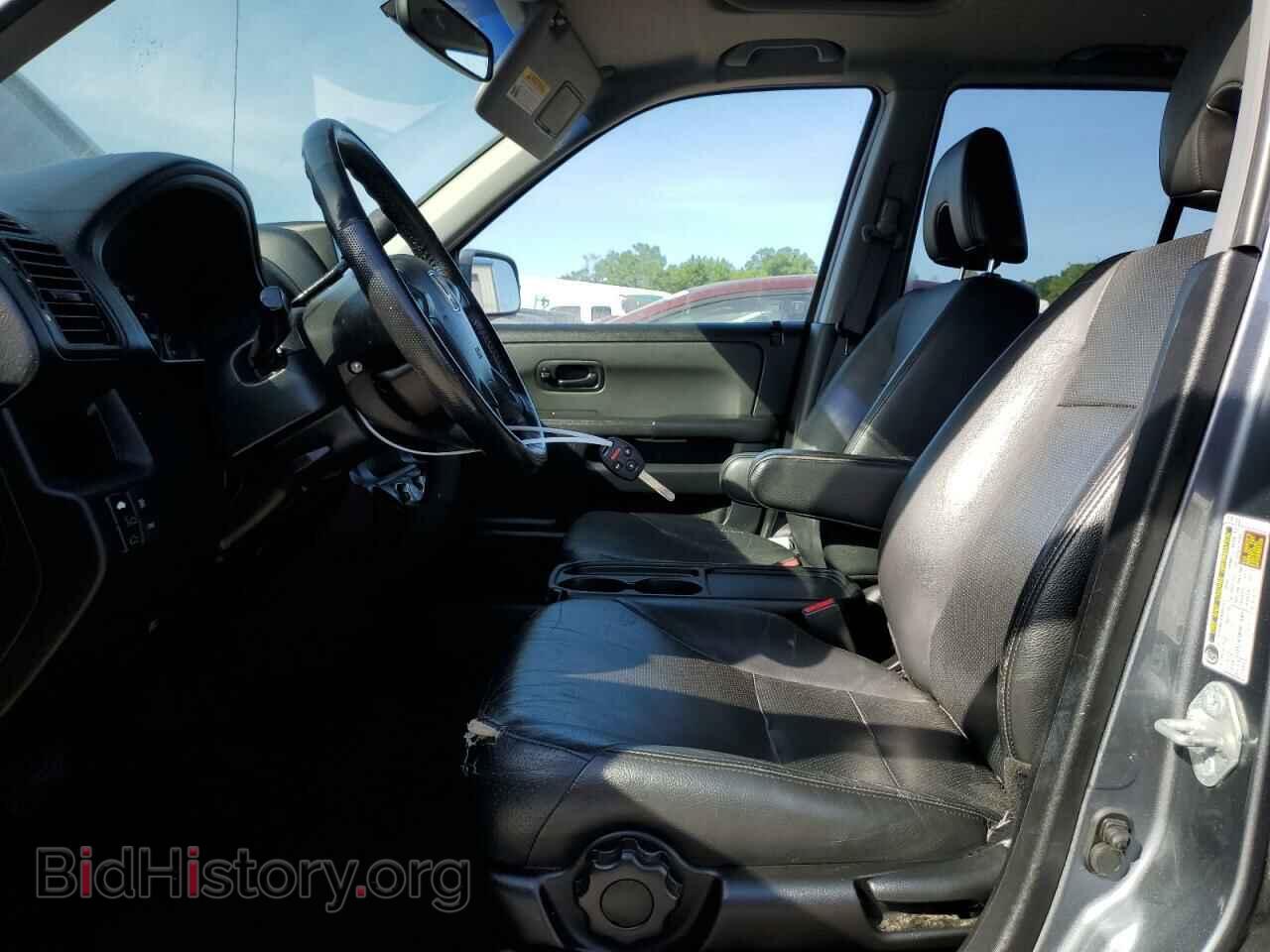 2006 HONDA CRV - VIN: JHLRD78926C004486 - Фото 7
