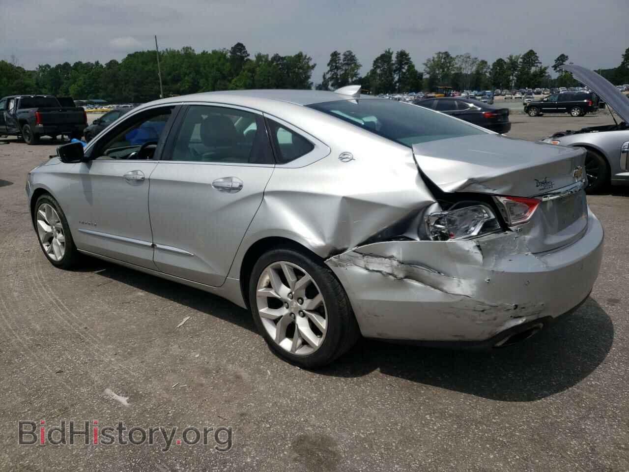 2015 CHEVROLET IMPALA - VIN: 2G1165S36F9116608 - Фото 2