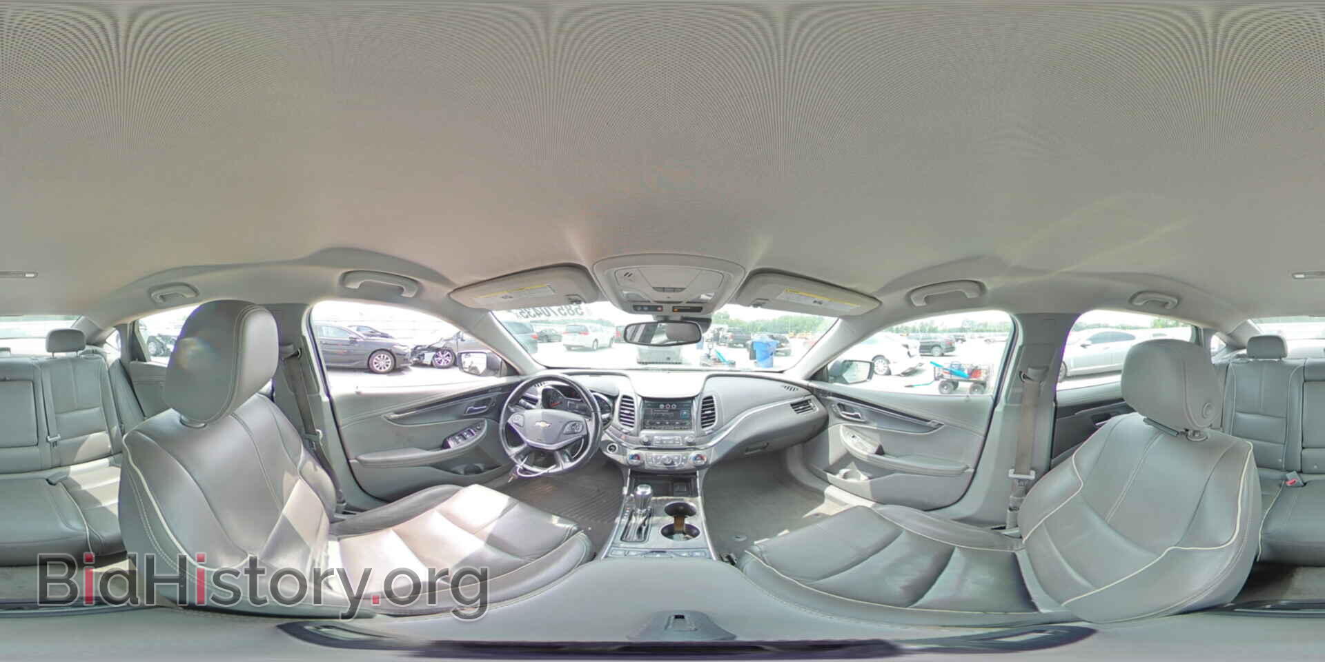 2015 CHEVROLET IMPALA - VIN: 2G1165S36F9116608 - Фото 14
