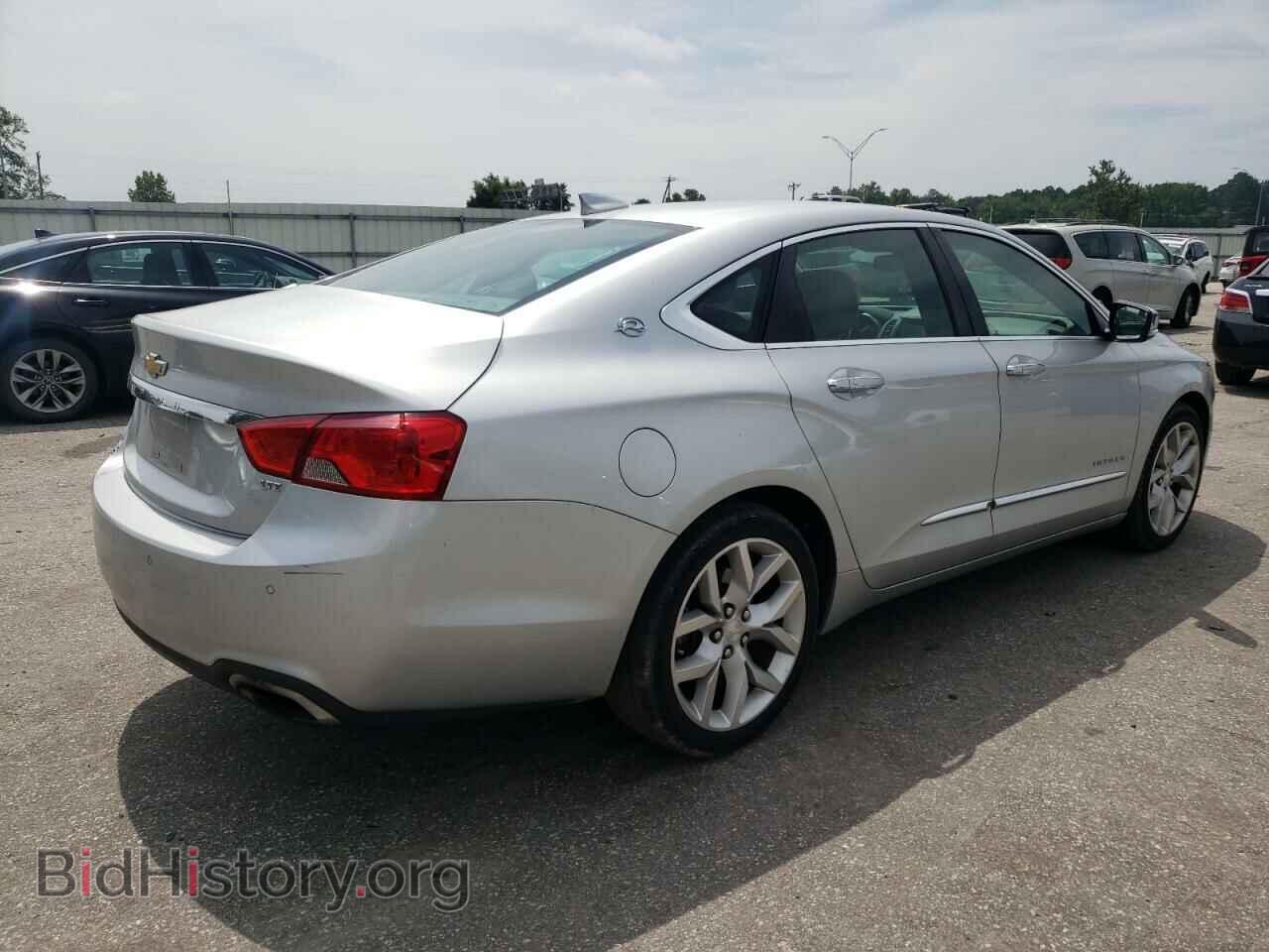 2015 CHEVROLET IMPALA - VIN: 2G1165S36F9116608 - Фото 3