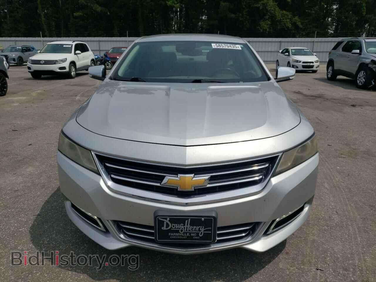 2015 CHEVROLET IMPALA - VIN: 2G1165S36F9116608 - Фото 5