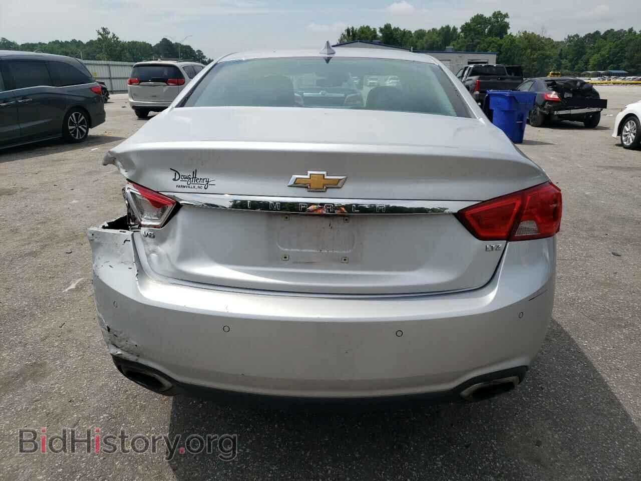 2015 CHEVROLET IMPALA - VIN: 2G1165S36F9116608 - Фото 6