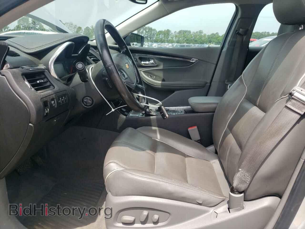 2015 CHEVROLET IMPALA - VIN: 2G1165S36F9116608 - Фото 7