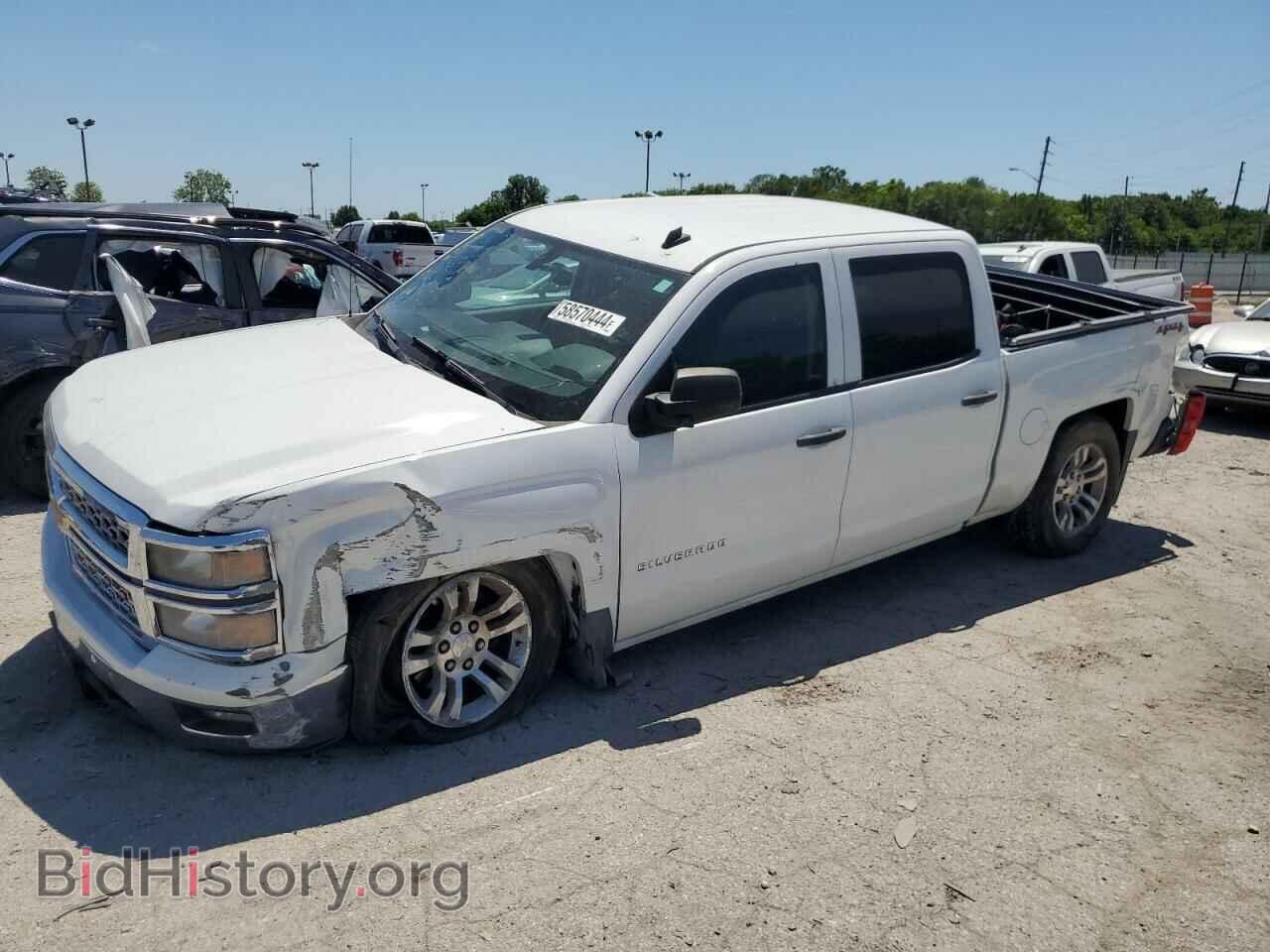 Фотография 3GCUKREC0EG457204 - CHEVROLET ALL Models 2014