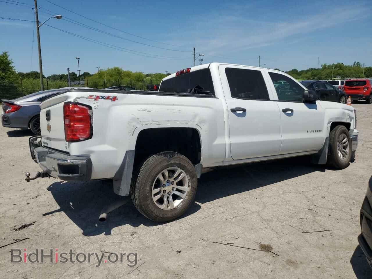 2014 CHEVROLET ALL Models - VIN: 3GCUKREC0EG457204 - Фото 3