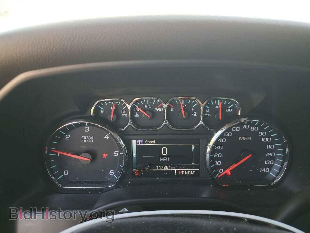 2014 CHEVROLET ALL Models - VIN: 3GCUKREC0EG457204 - Фото 9