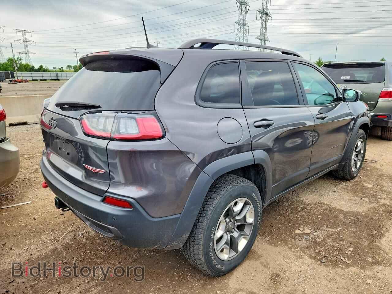 2019 JEEP CHEROKEE - VIN: 1C4PJMBX5KD268941 - Photo 3