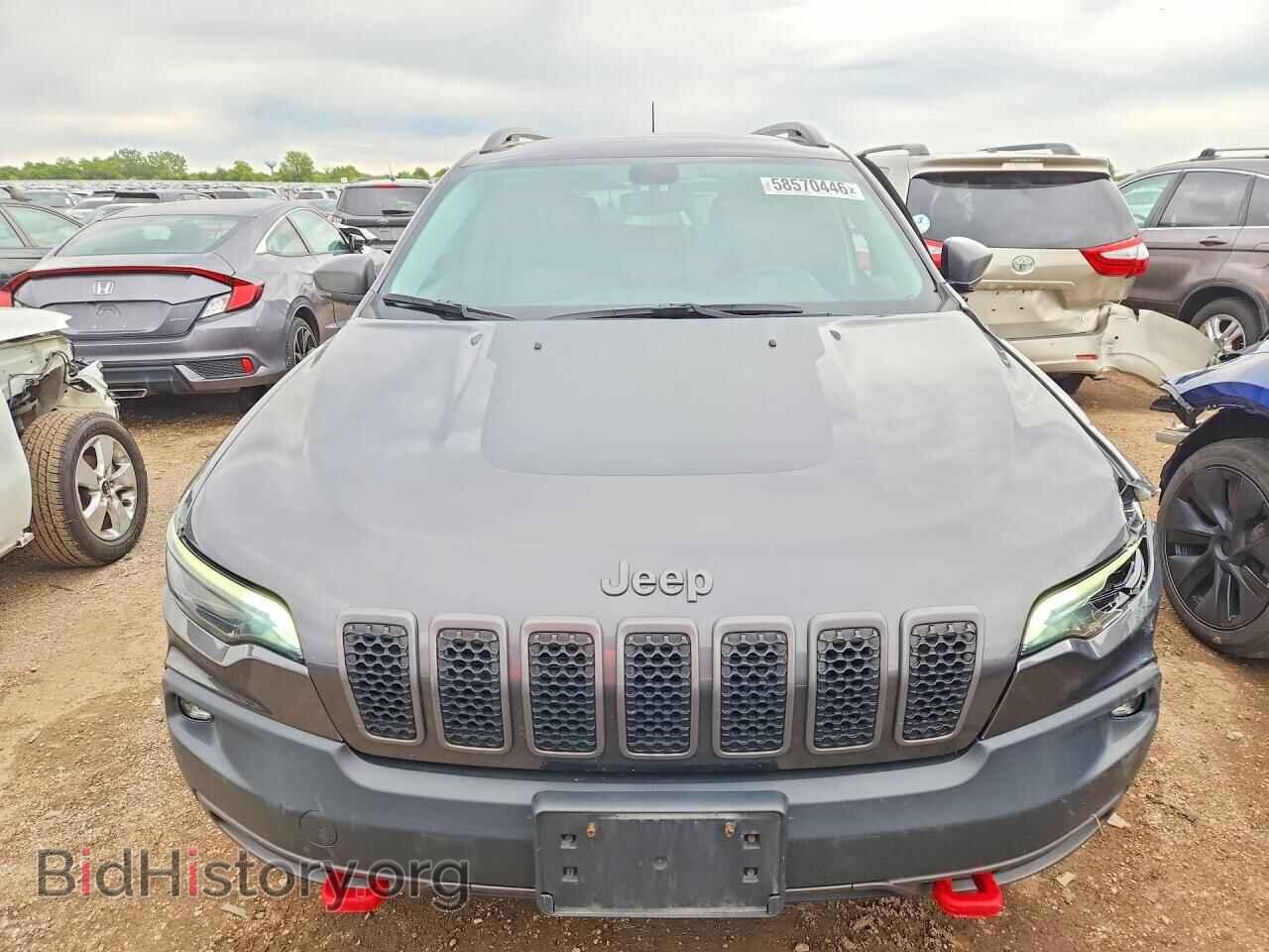 2019 JEEP CHEROKEE - VIN: 1C4PJMBX5KD268941 - Photo 5