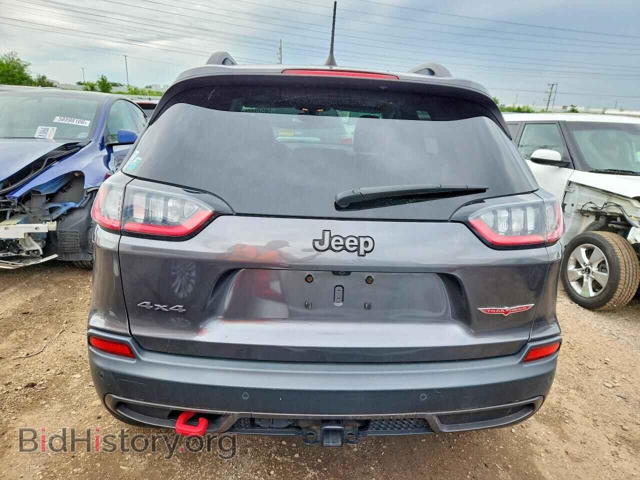 2019 JEEP CHEROKEE - VIN: 1C4PJMBX5KD268941 - Photo 6