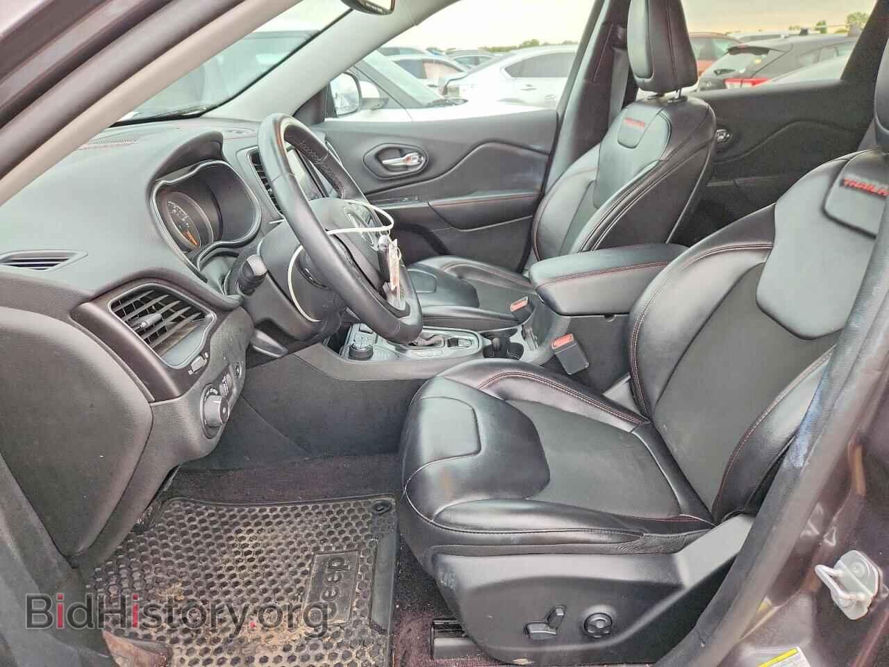 2019 JEEP CHEROKEE - VIN: 1C4PJMBX5KD268941 - Photo 7