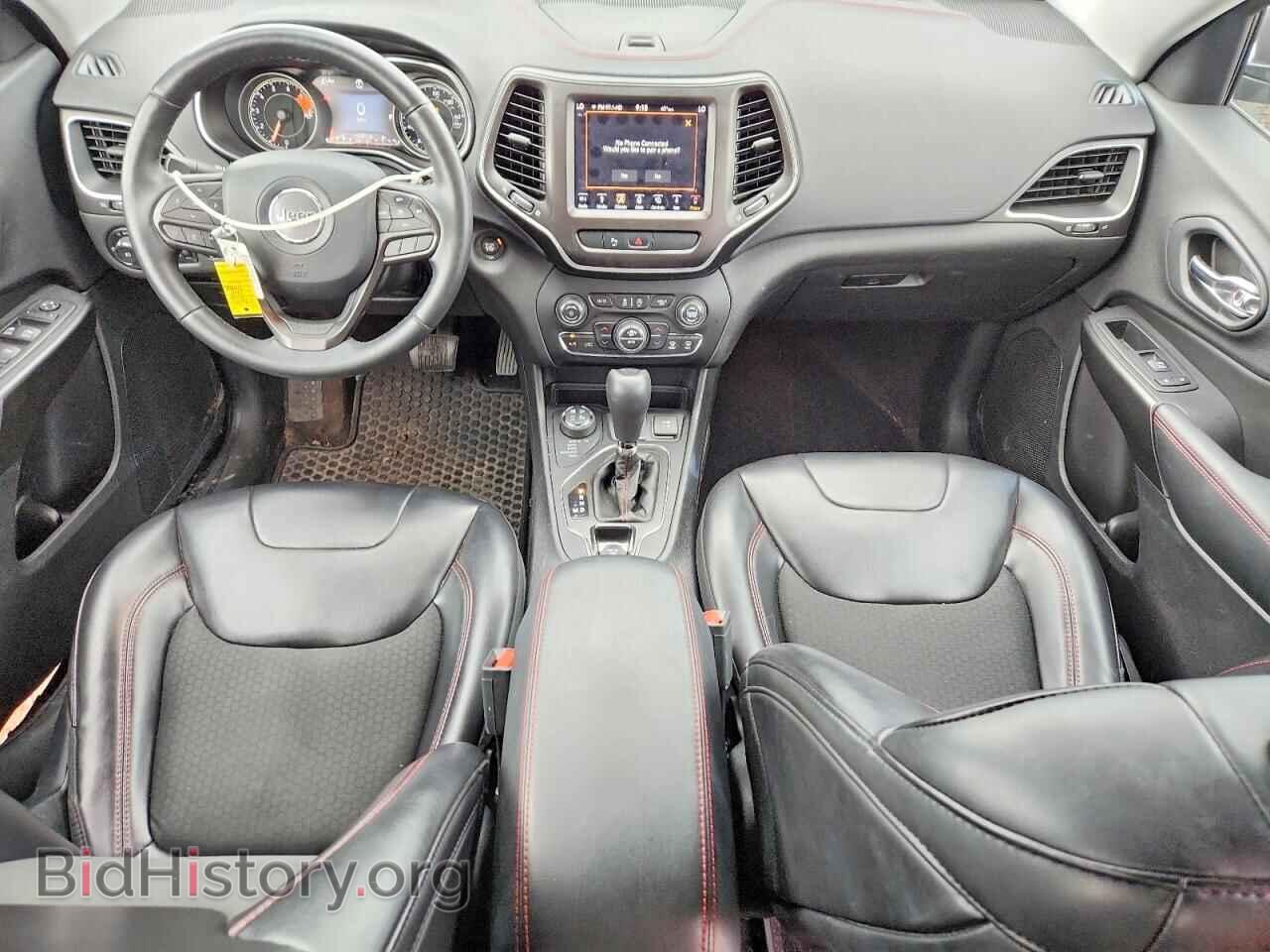 2019 JEEP CHEROKEE - VIN: 1C4PJMBX5KD268941 - Photo 8