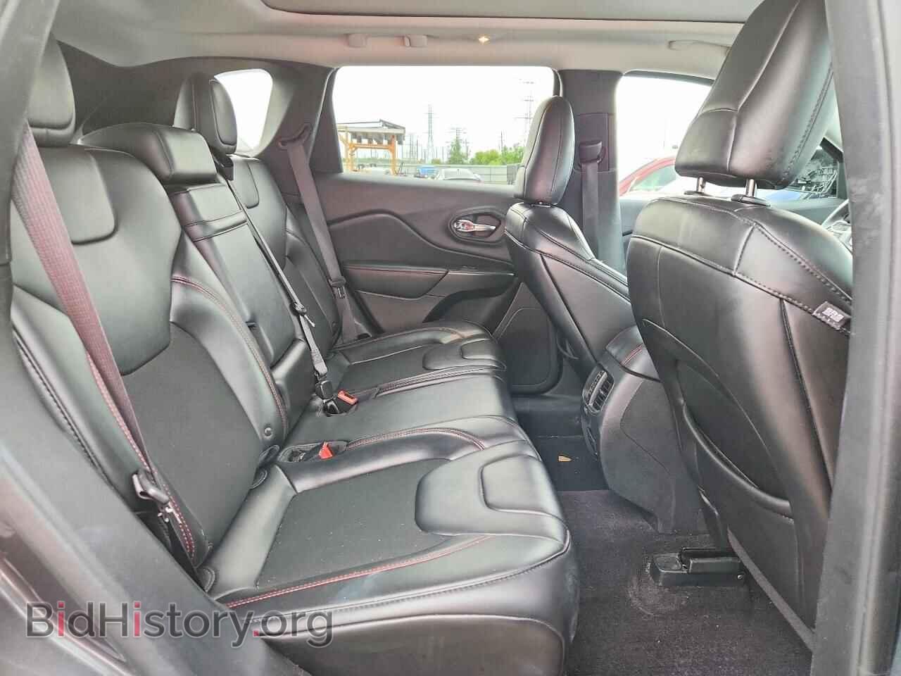 2019 JEEP CHEROKEE - VIN: 1C4PJMBX5KD268941 - Photo 10